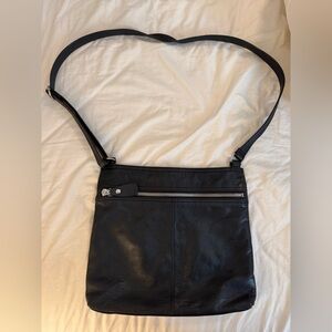 Margot Black Crossbody Bag
